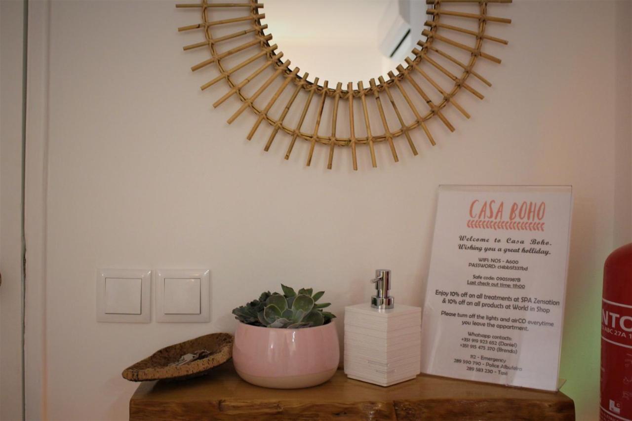 Casa Boho Appartement Albufeira Buitenkant foto