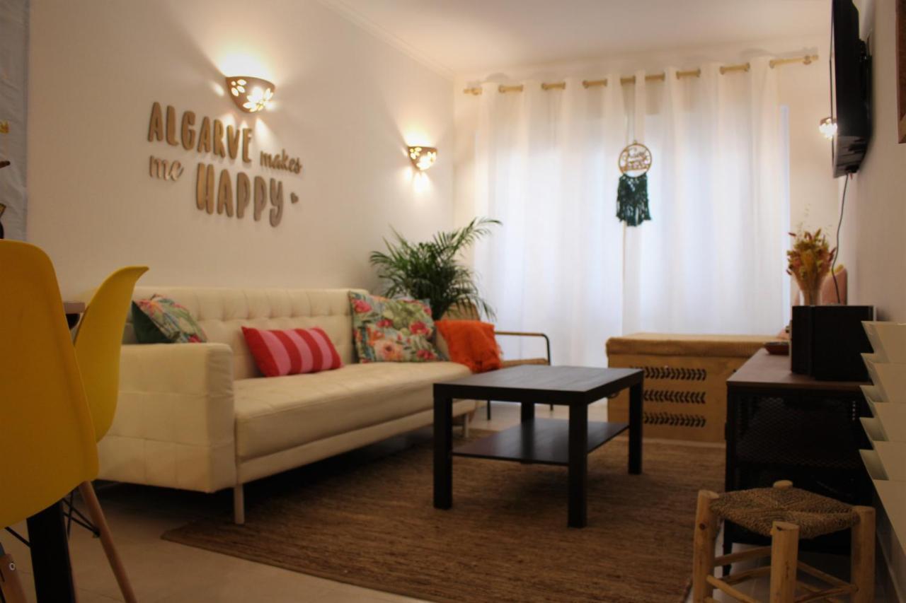 Casa Boho Appartement Albufeira Buitenkant foto
