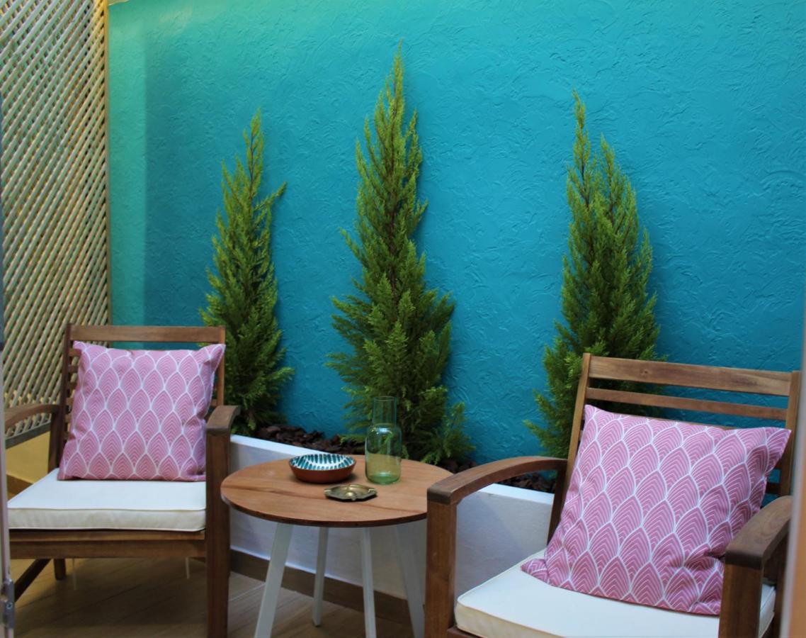 Casa Boho Appartement Albufeira Buitenkant foto